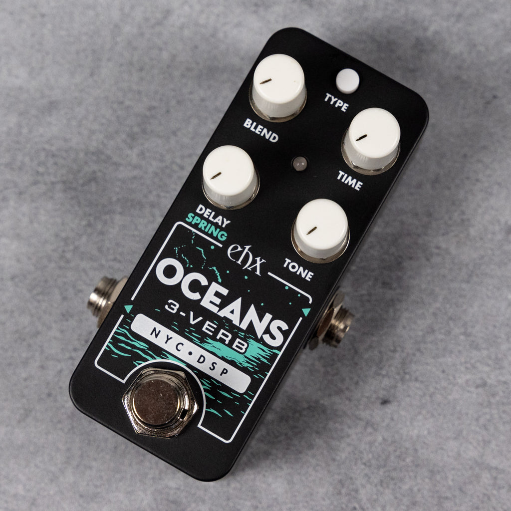 Electro-Harmonix Pico Oceans 3-Verb
