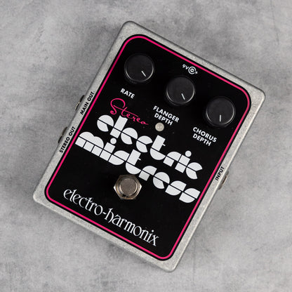 Electro-Harmonix Stereo Electric Mistress Flanger/Chorus