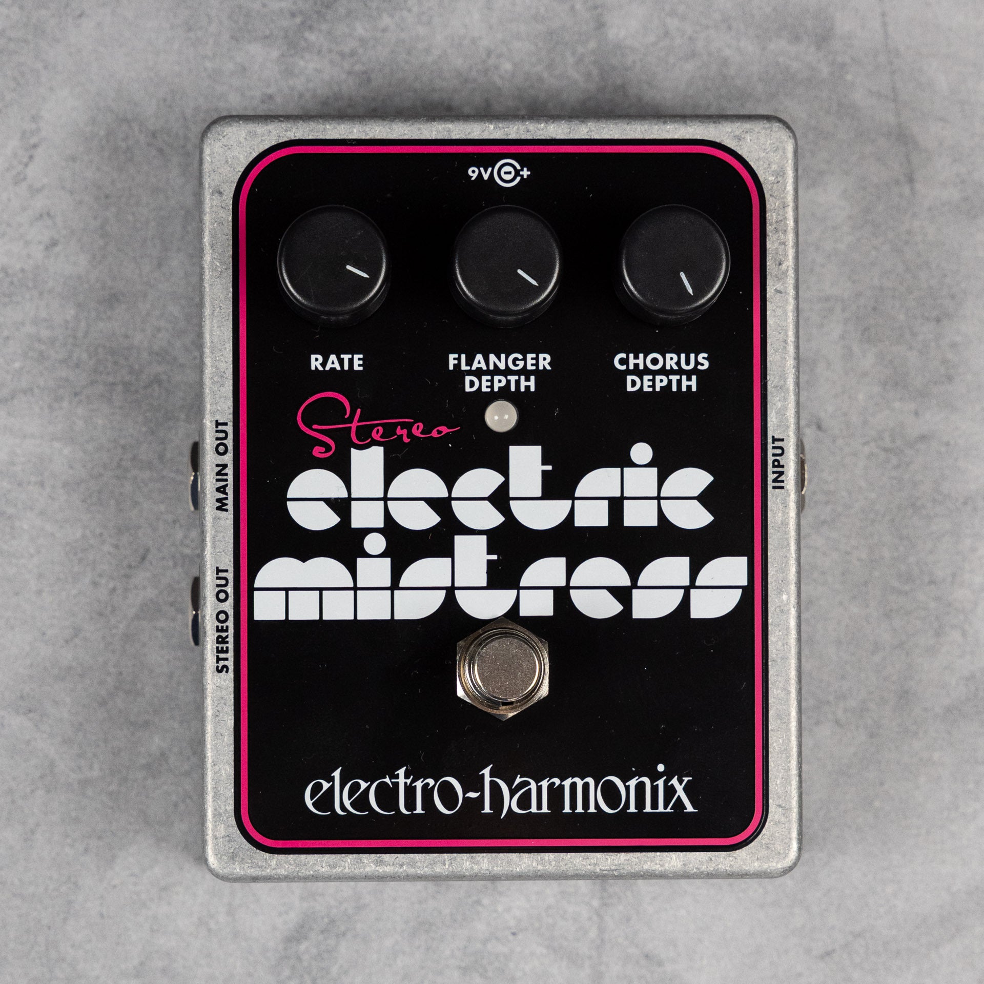 Electro-Harmonix Stereo Electric Mistress Flanger/Chorus