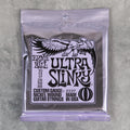Ernie Ball 2227 Ultra Slinky Nickelwound Electric Guitar String Set, 10-48