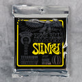 Ernie Ball 3127 Beefy Slinky Coated Titanium RPS Electric Guitar Strings, 11-54