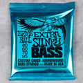 Ernie Ball Extra Slinky Nickel Wound Bass Strings, 40-95