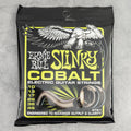 Ernie Ball P02721 Cobalt Regular Slinky, Electric, 10-46