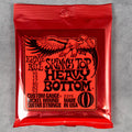 Ernie Ball Skinny Top Heavy Bottom Nickel Wound Electric Guitar Strings, 10-52