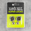 Ernie Ball Super Locks, Nickel Finish