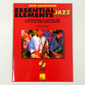 Essential Elements For Jazz Ensemble - Alto Sax w/CD