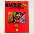 Essential Elements For Jazz Ensemble - Baritone Saxophone w/CD
