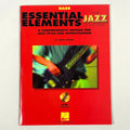 Essential Elements For Jazz Ensemble - Bass w/CD