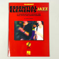 Essential Elements For Jazz Ensemble - Clarinet w/CD