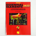 Essential Elements For Jazz Ensemble - Drums w/CD