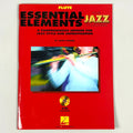 Essential Elements For Jazz Ensemble - Flute w/CD