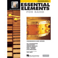 Essential Elements for Band Percussion Book 1