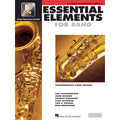 Essential Elements for Band Tenor Saxophone Book 2