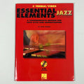 Essential Elements for Jazz Ensemble – C Treble/Vibes with CD