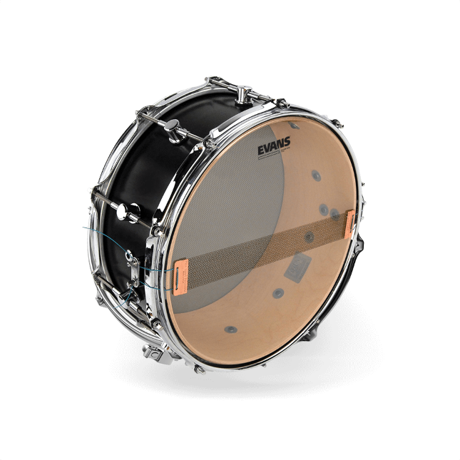 Evans 300 Snare Side Drumhead