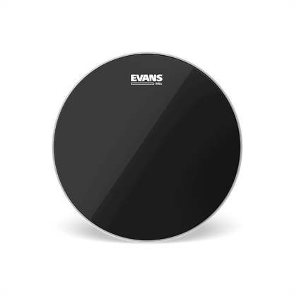 Evans Black Chrome Tom Batter Drum Head