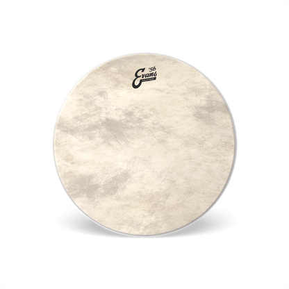 Evans Calftone Bass Batter Drumhead
