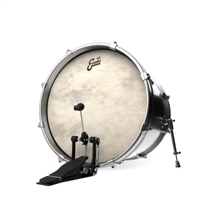 Evans Calftone Bass Batter Drumhead