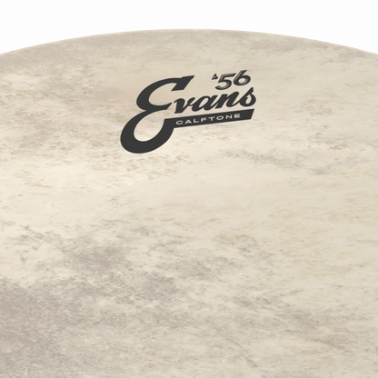 Evans Calftone Bass Batter Drumhead