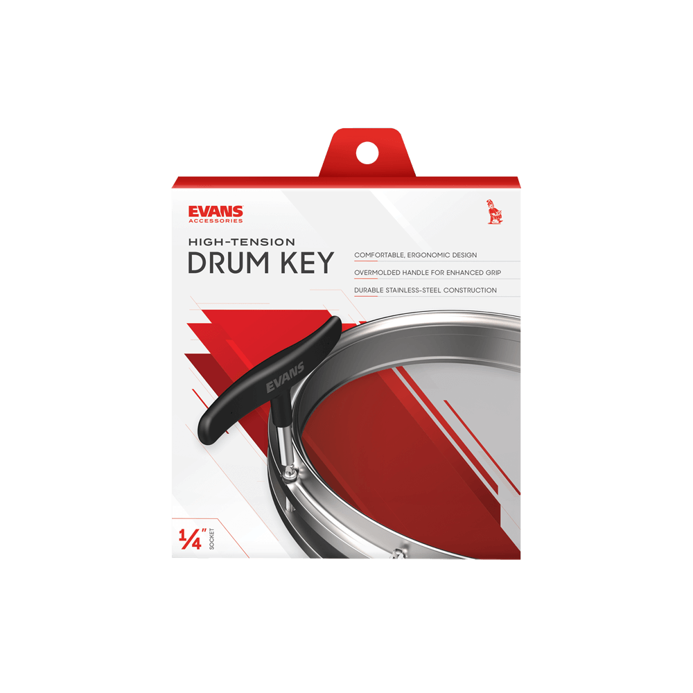 Evans DAHTK High-Tension Drum Key