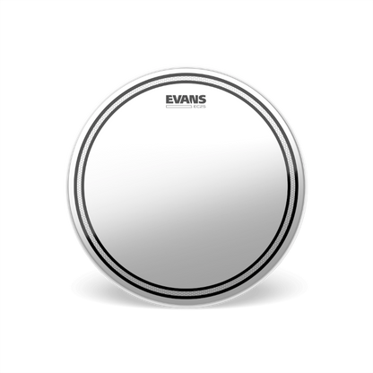 Evans EC2S Frosted Tom Batter Drumhead