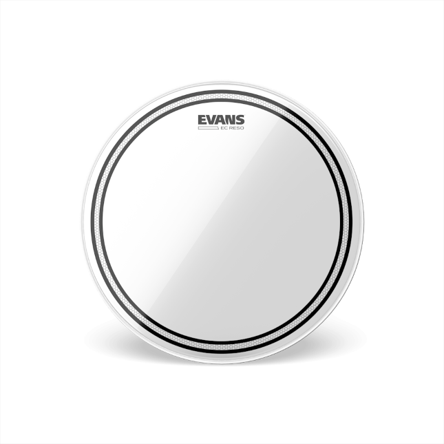 Evans EC Resonant Tom Reso Drumhead