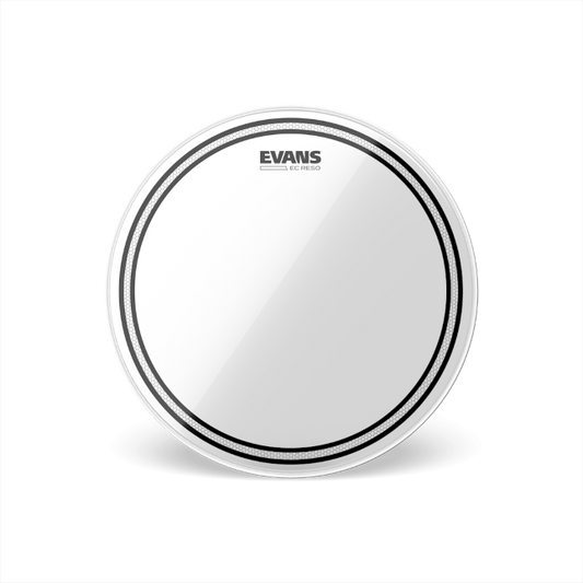 Evans EC Resonant Tom Reso Drumhead