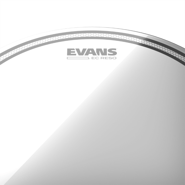 Evans EC Resonant Tom Reso Drumhead