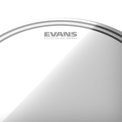 Evans EC Resonant Tom Reso Drumhead