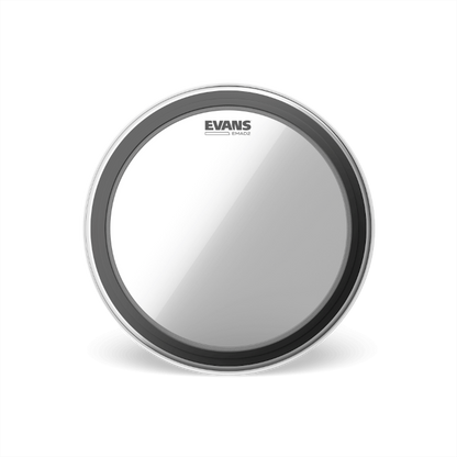 Evans EMAD2 Clear Bass Batter Drumhead