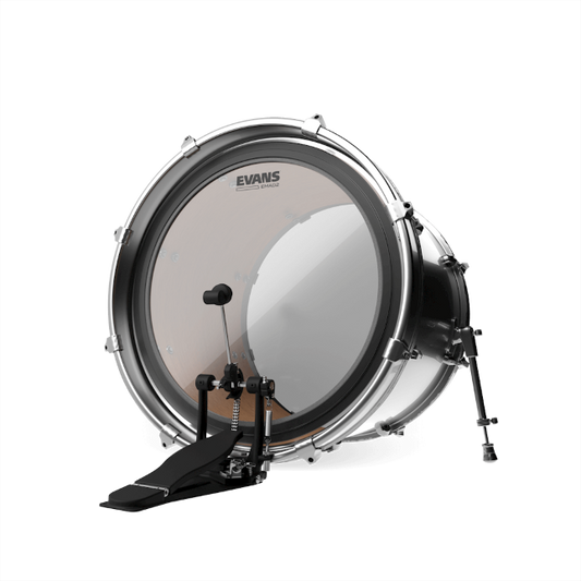 Evans EMAD2 Clear Bass Batter Drumhead