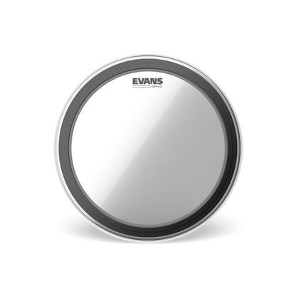 Evans EMAD Clear Batter Drumhead