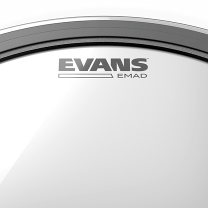 Evans EMAD Clear Batter Drumhead