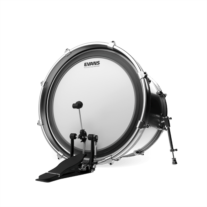 Evans EMAD Coated Bass Batter Drumhead