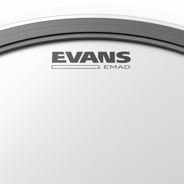 Evans EMAD Coated Bass Batter Drumhead