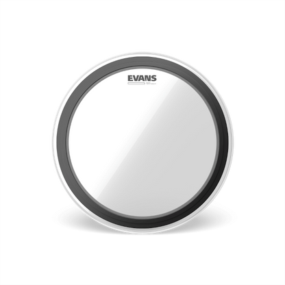 Evans EMAD Heavyweight Clear Bass Batter Drumhead