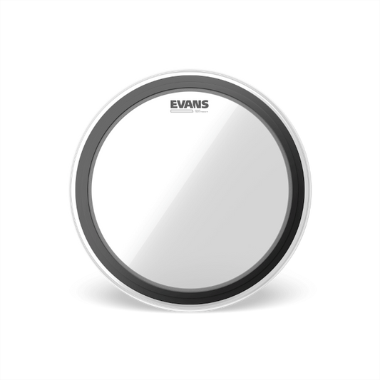 Evans EMAD Heavyweight Clear Bass Batter Drumhead