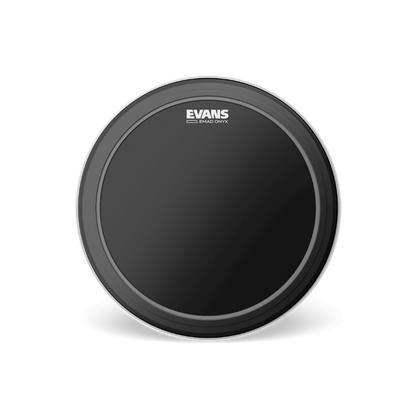 Evans EMAD ONYX Bass Batter Drumhead