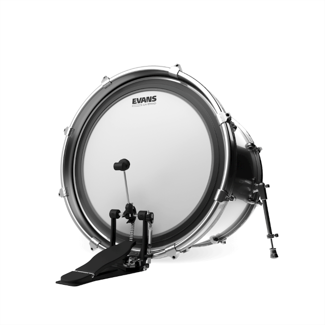 Evans EMAD UV Batter Drumhead