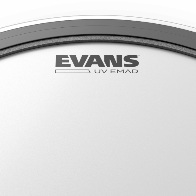 Evans EMAD UV Batter Drumhead