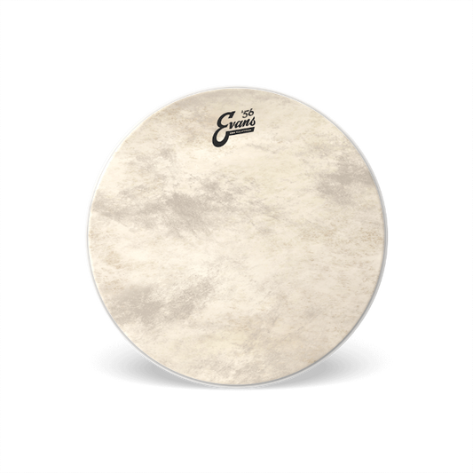 Evans EQ4 Calftone Bass Batter Drumhead