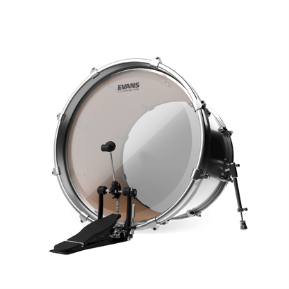 Evans EQ4 Clear Batter Drumhead