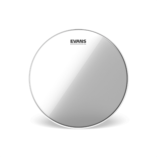 Evans G1 Clear Bass Batter Drumhead