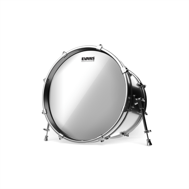 Evans G1 Clear Bass Batter Drumhead
