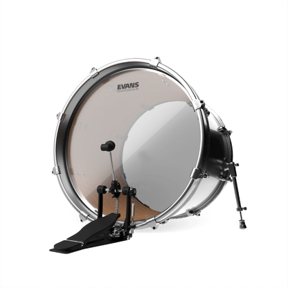 Evans G1 Clear Bass Batter Drumhead