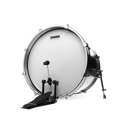 Evans G1 Coated Bass Batter Drumhead