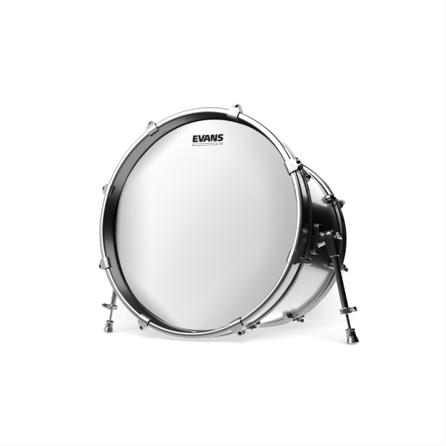 Evans G1 Coated Bass Batter Drumhead