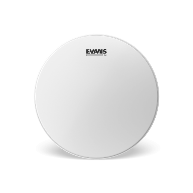 Evans G1 Coated Tom Batter Drumhead