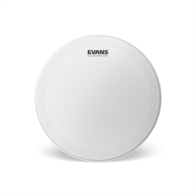 Evans Genera Dry Snare Batter Drumhead
