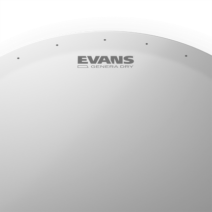 Evans Genera Dry Snare Batter Drumhead